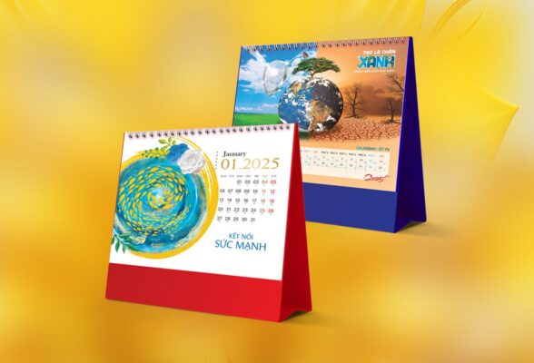 In Lịch Tết Giá Rẻ 2026