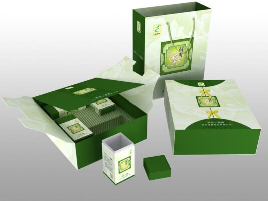 dịch vụ In Hộp Giấy