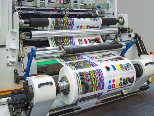 Xưởng In Việt Cường