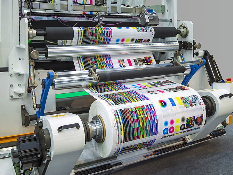 Xưởng In Việt Cường